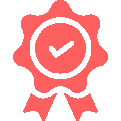 Certification QualitÃ© Icon